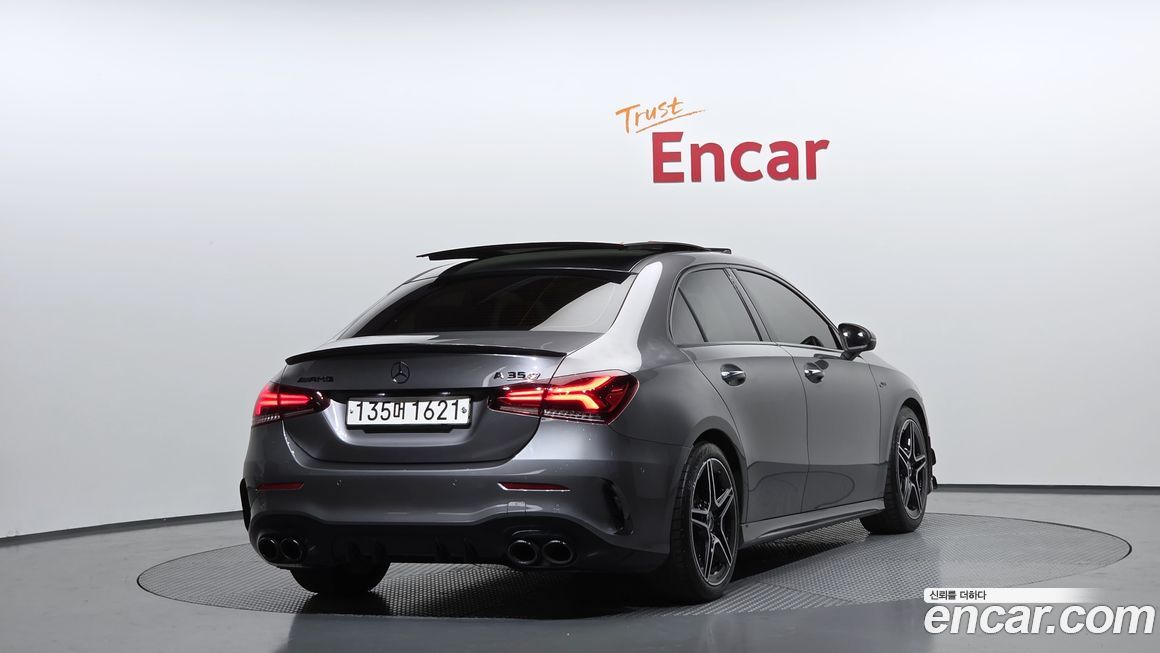 Mercedes-Benz A-Class 2021