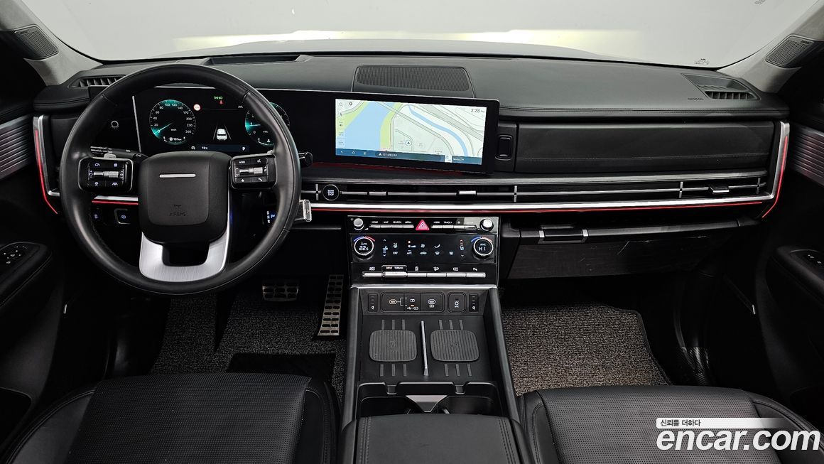 Hyundai Santafe 2024