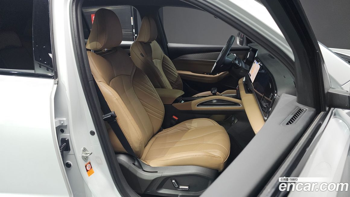 Renault-KoreaSamsung Grand Koleos 2025