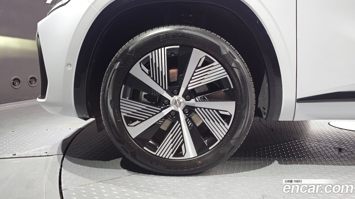 Renault-KoreaSamsung Grand Koleos 2025