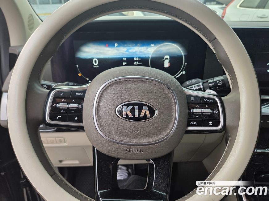 Kia Canival 2021