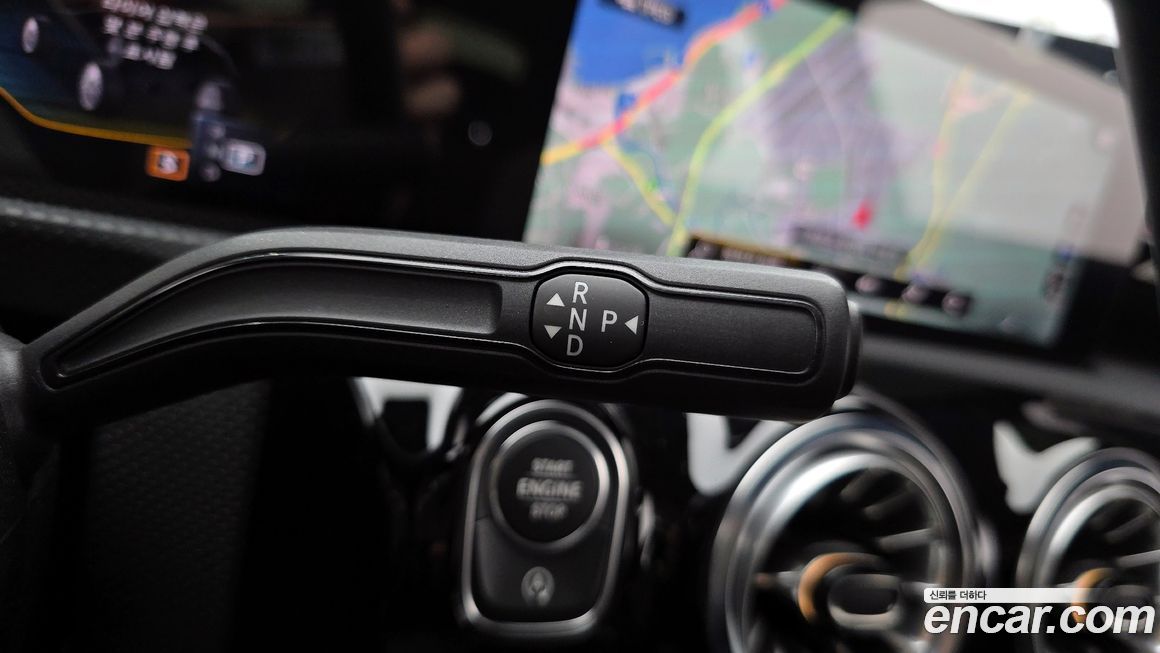 Mercedes-Benz A-Class 2021