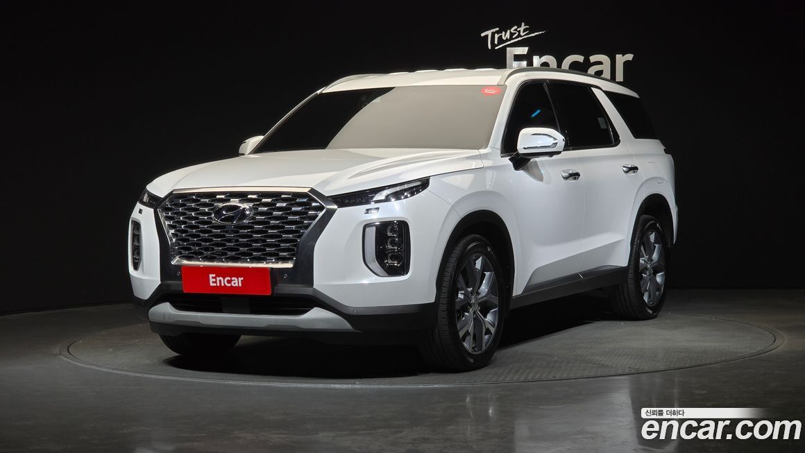 Hyundai Palisade 2019