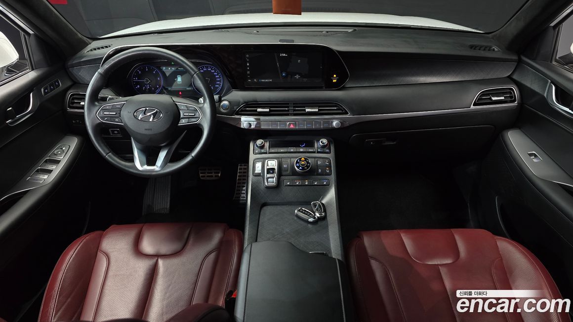 Hyundai Palisade 2019