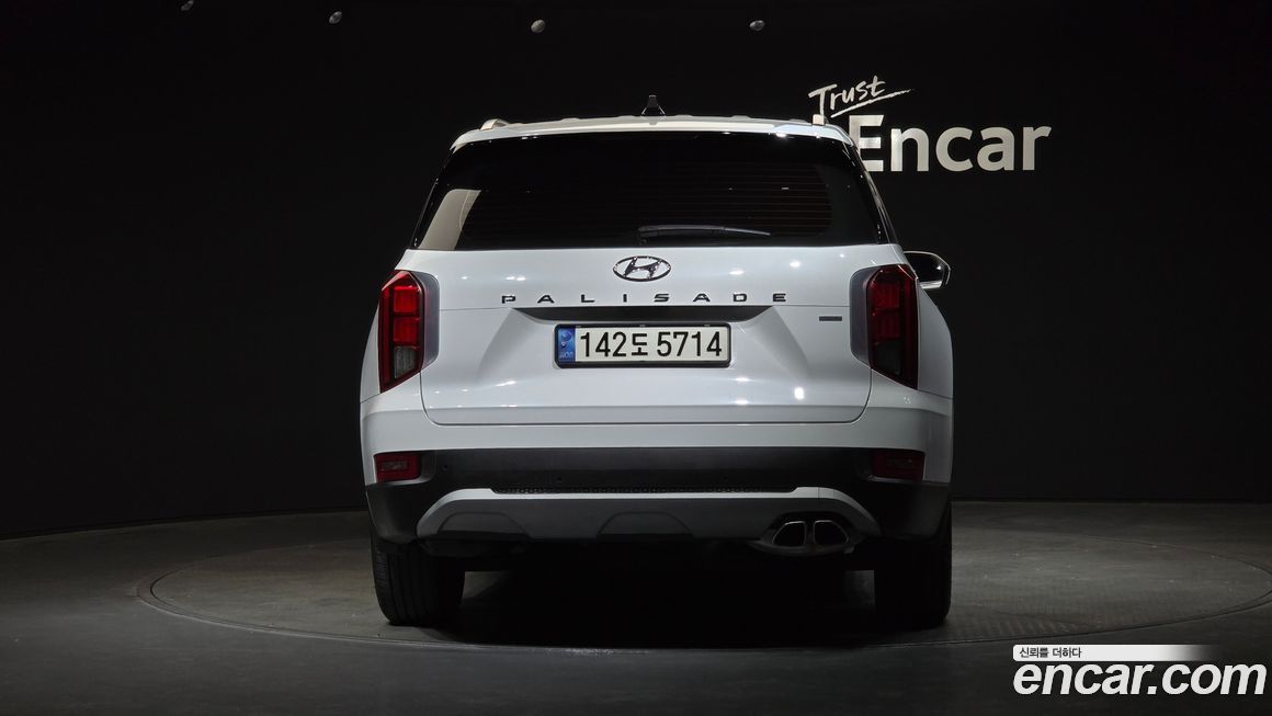 Hyundai Palisade 2019