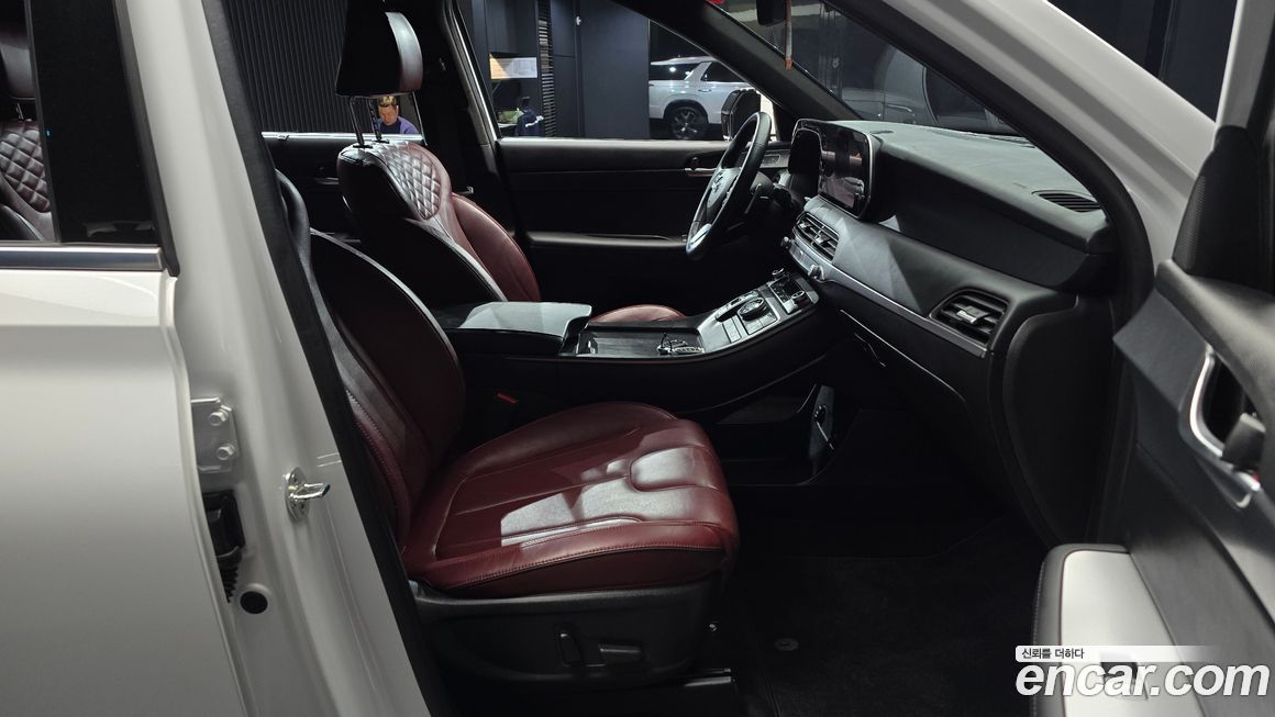 Hyundai Palisade 2019