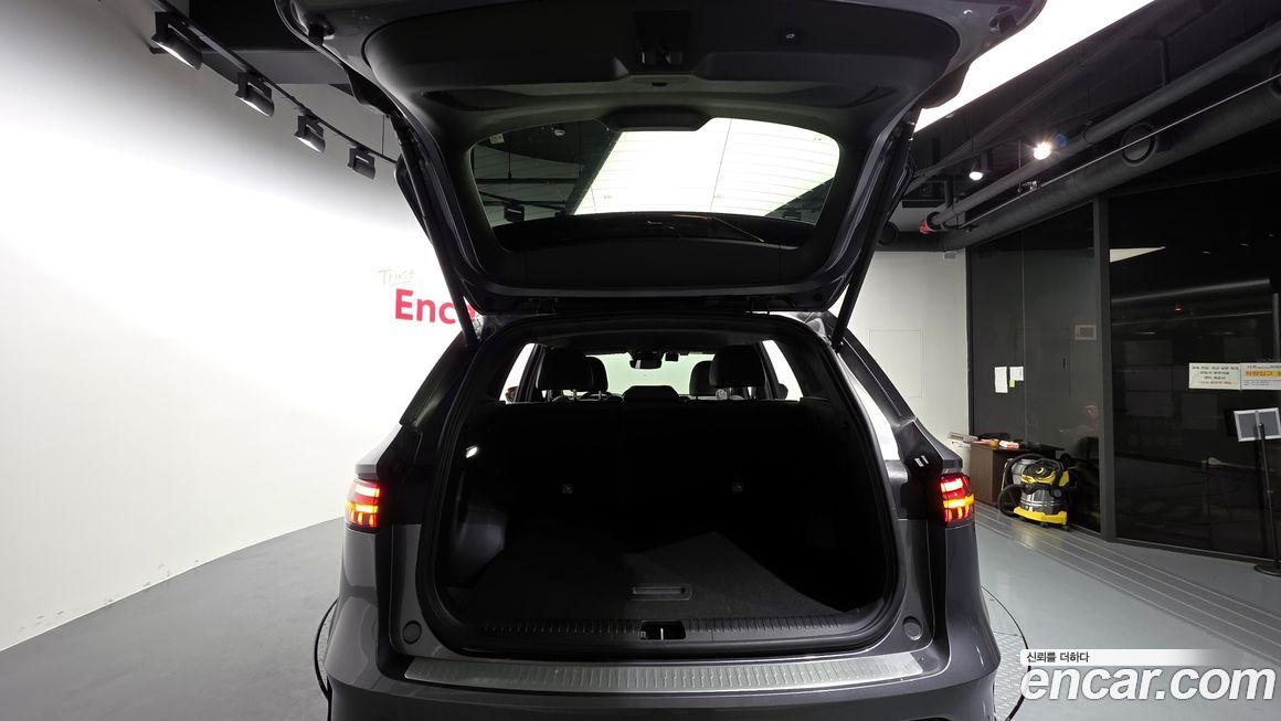 Renault-KoreaSamsung Grand Koleos 2025