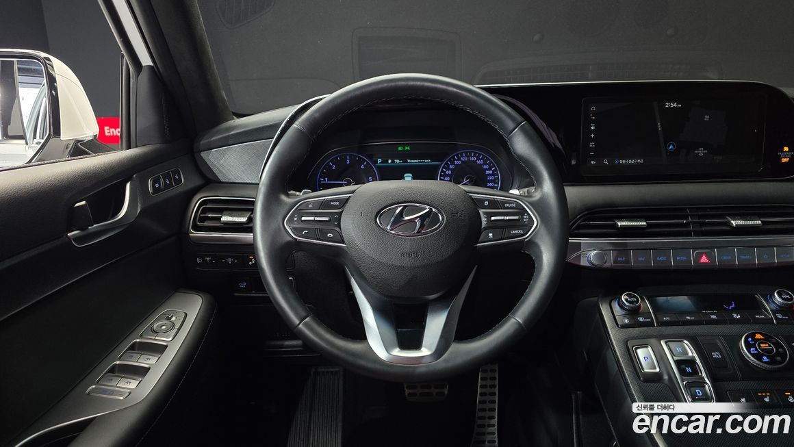 Hyundai Palisade 2019