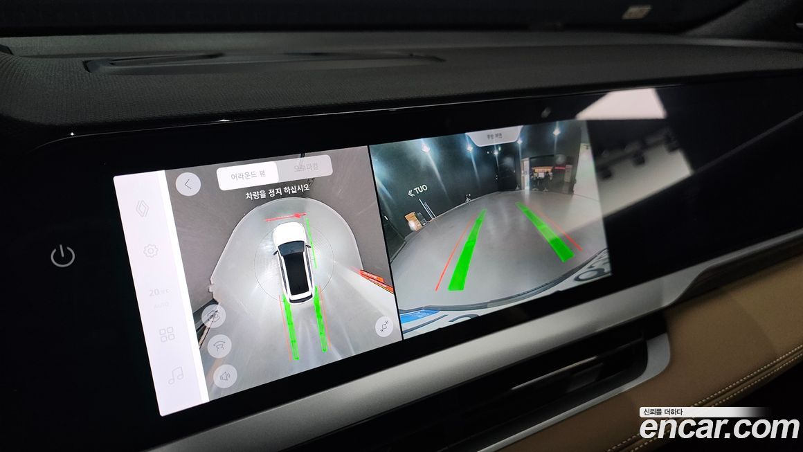 Renault-KoreaSamsung Grand Koleos 2025