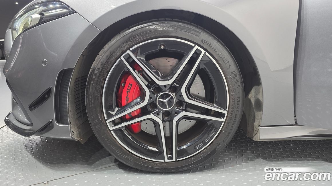 Mercedes-Benz A-Class 2021