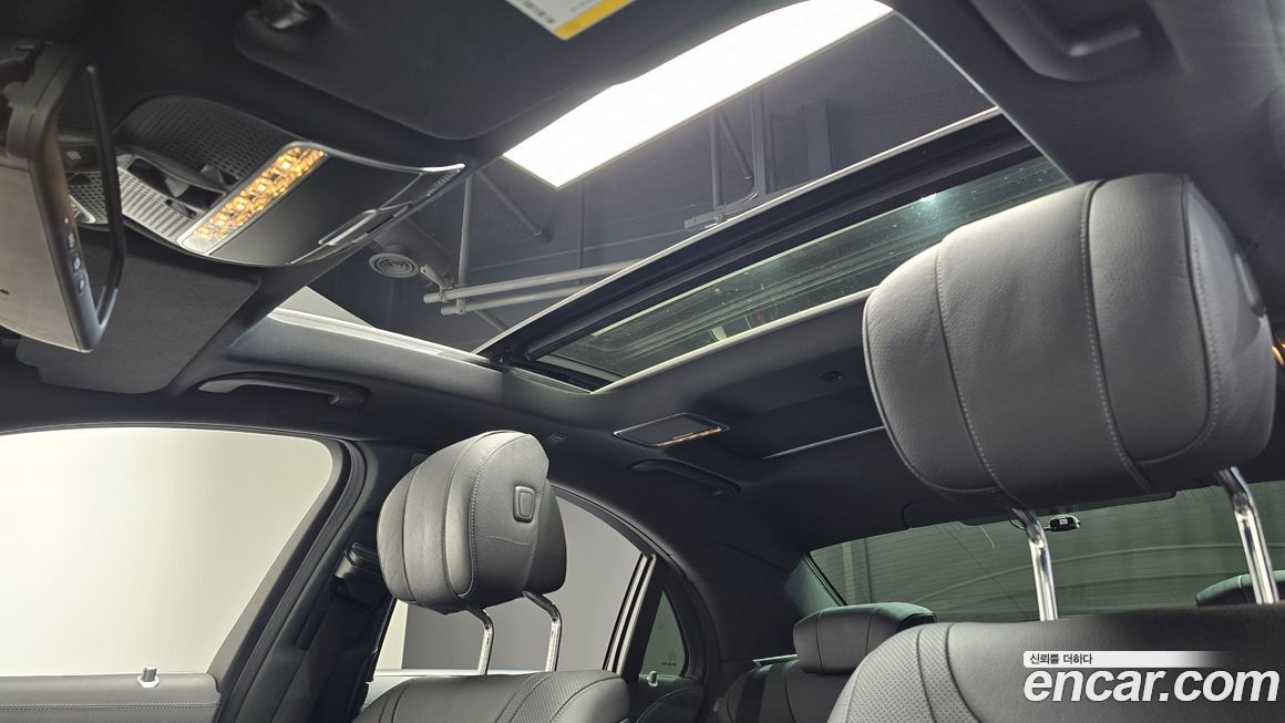 Mercedes-Benz S-Class 2016