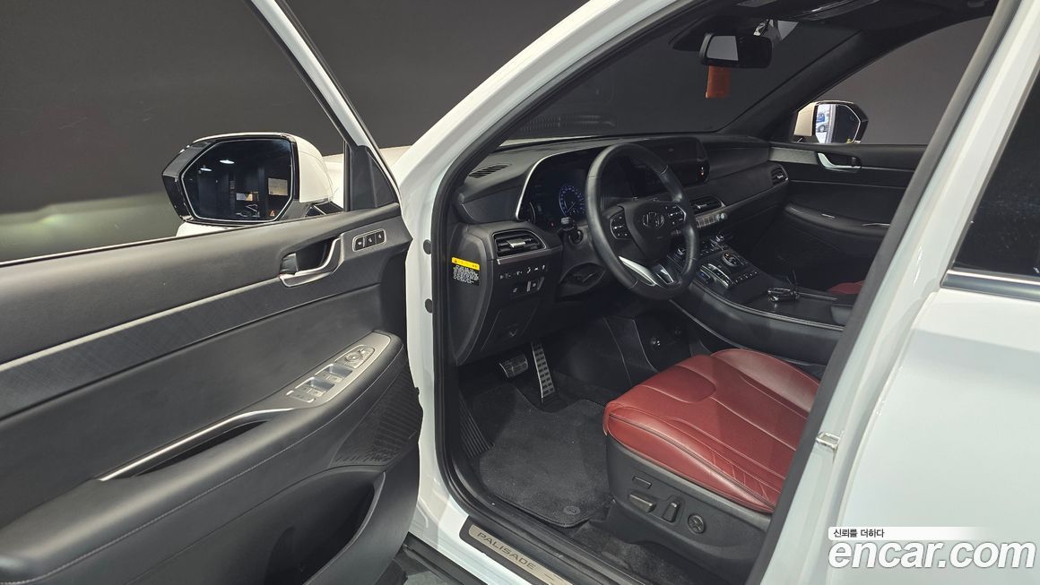 Hyundai Palisade 2019