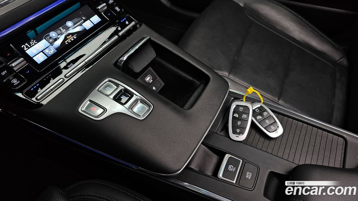 Hyundai Grandeur 2022