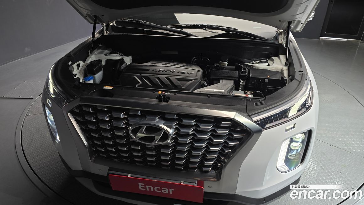 Hyundai Palisade 2019