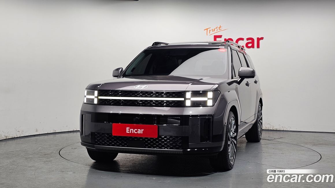 Hyundai Santafe 2024