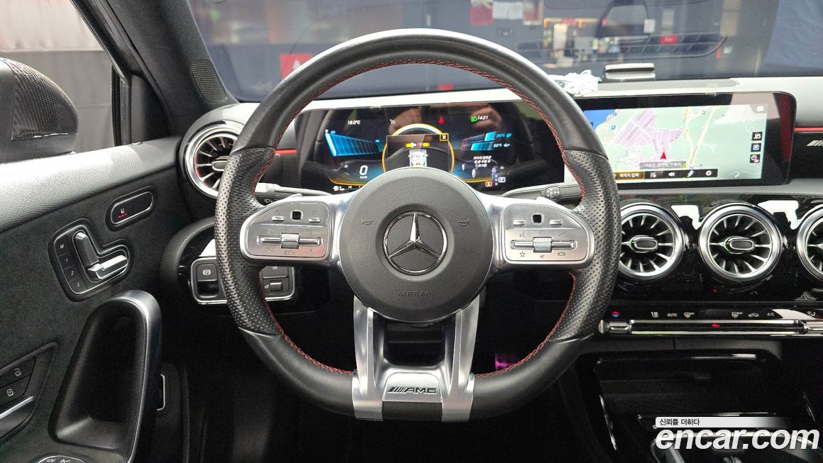 Mercedes-Benz A-Class 2021