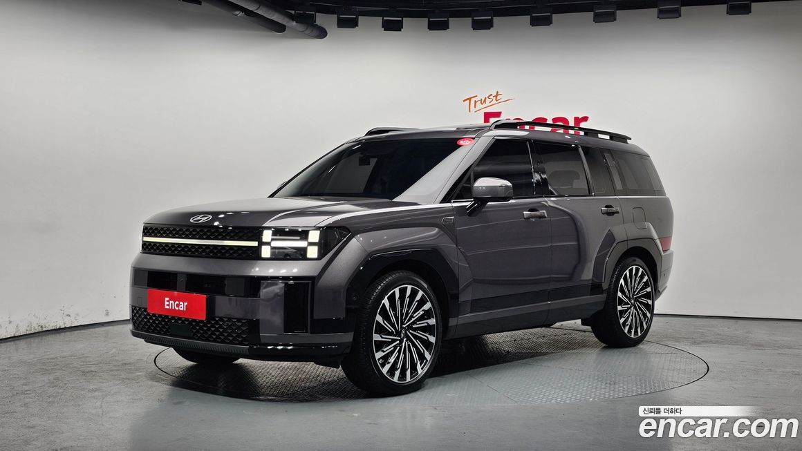 Hyundai Santafe 2024