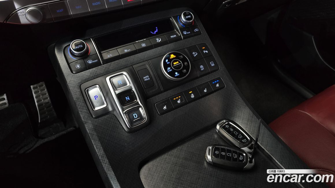 Hyundai Palisade 2019