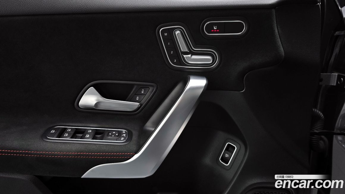 Mercedes-Benz A-Class 2021