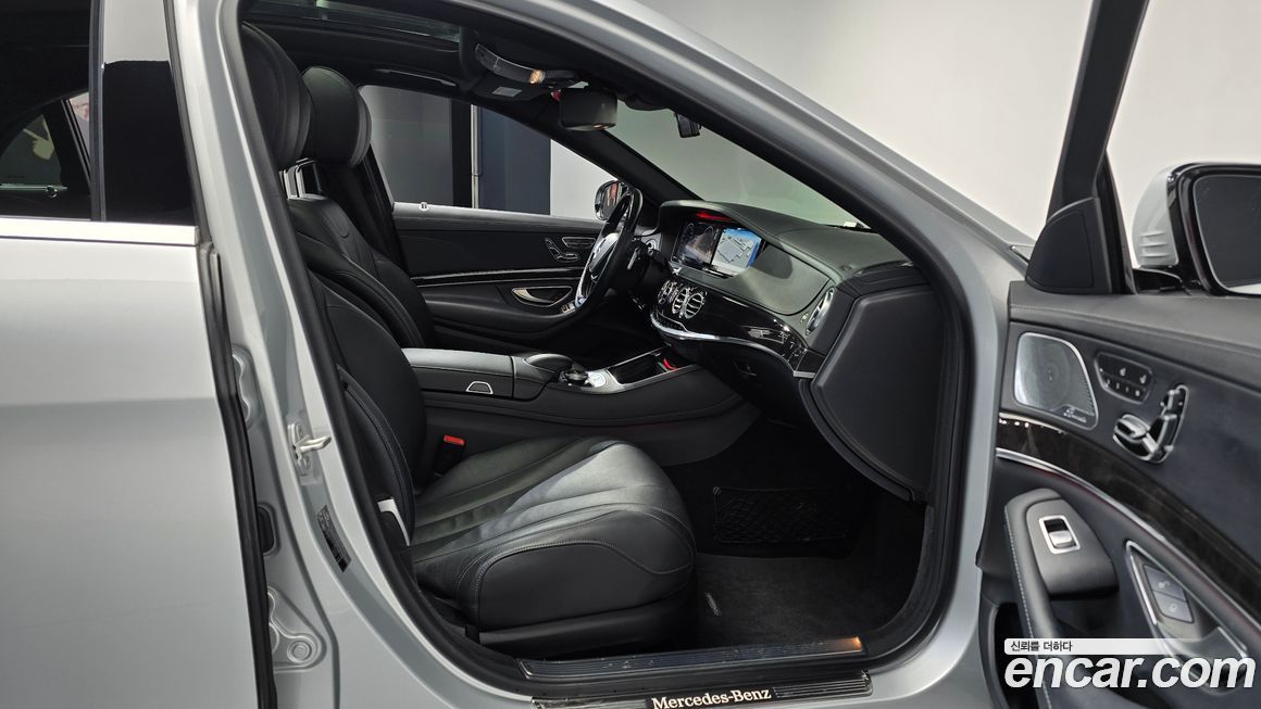 Mercedes-Benz S-Class 2016