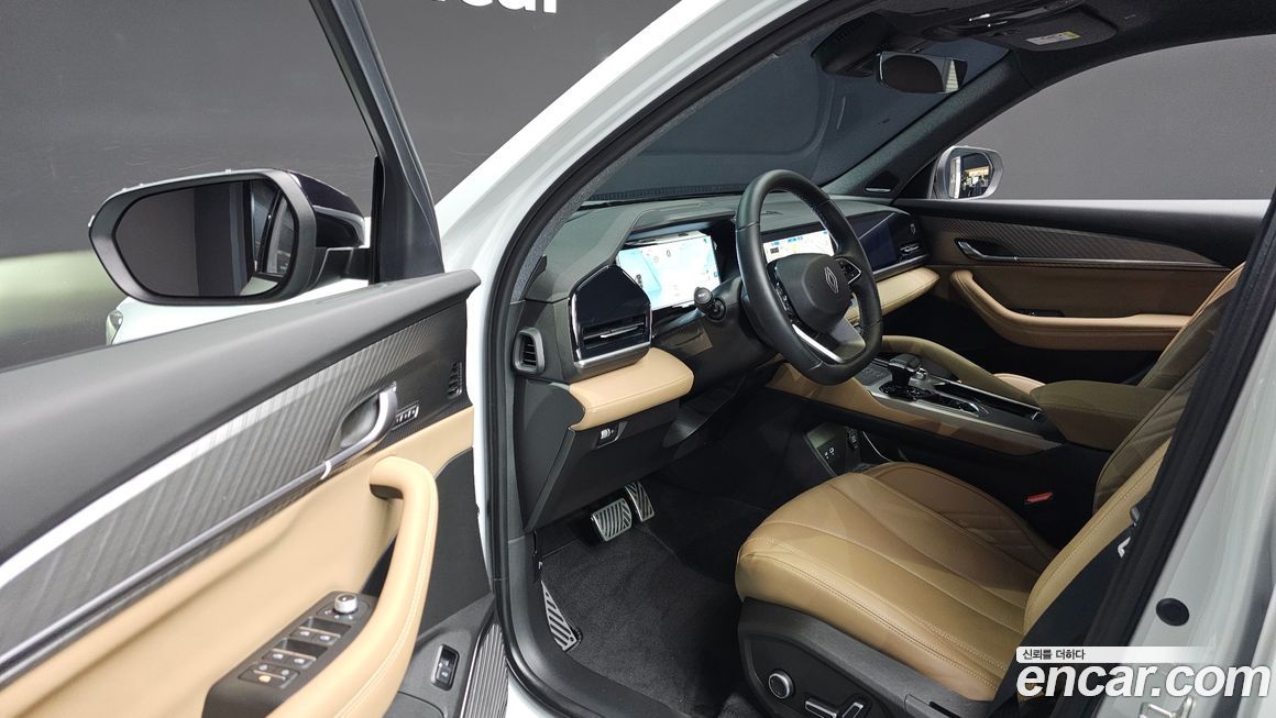 Renault-KoreaSamsung Grand Koleos 2025