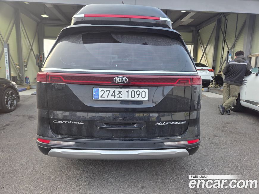 Kia Canival 2021