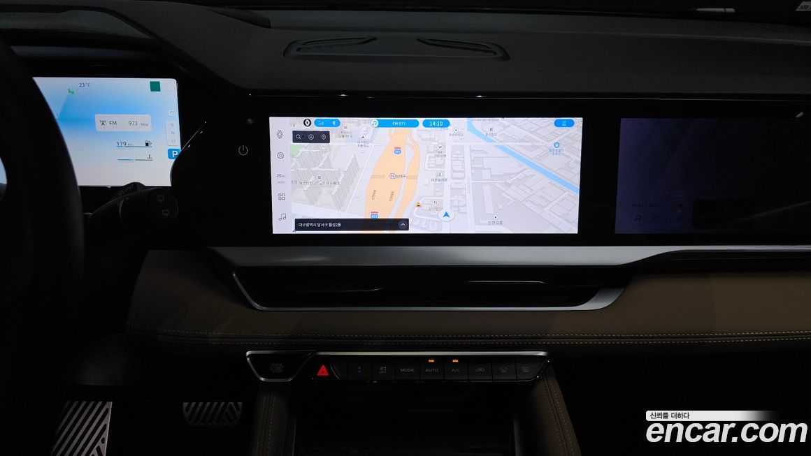 Renault-KoreaSamsung Grand Koleos 2025