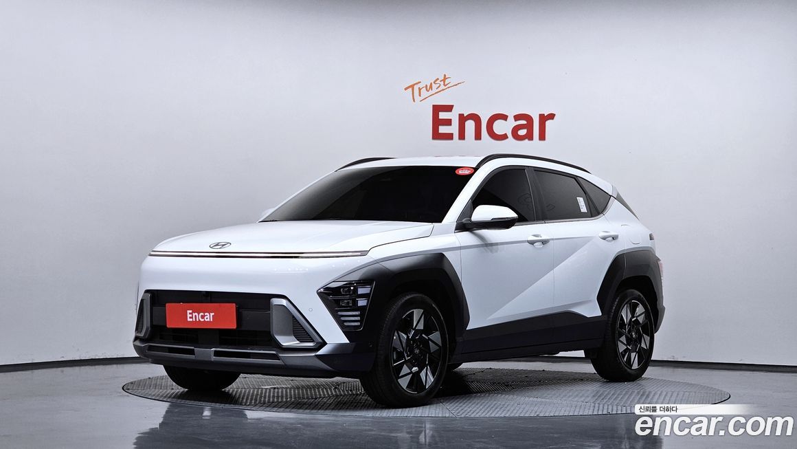 Hyundai Kona 2026