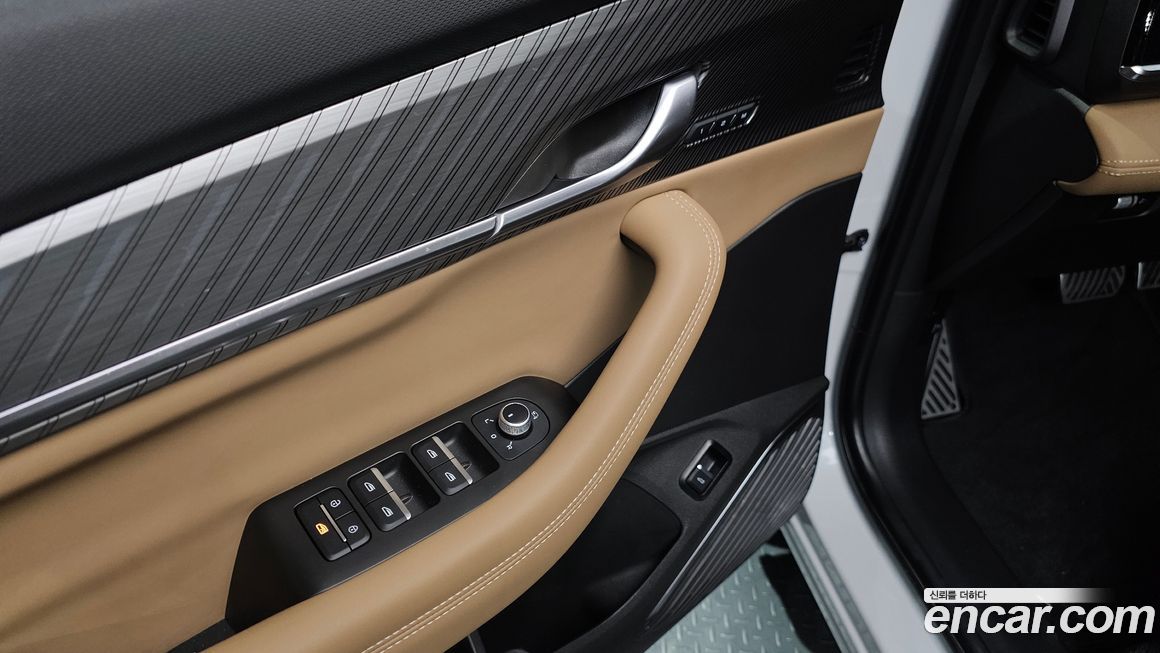 Renault-KoreaSamsung Grand Koleos 2025