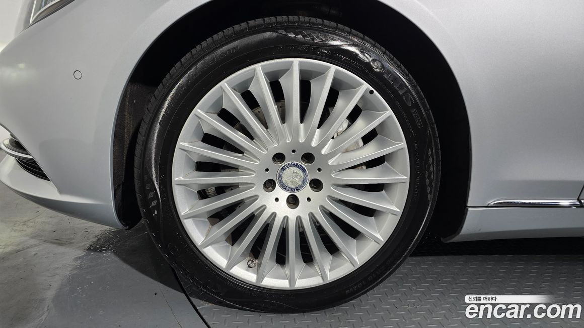 Mercedes-Benz S-Class 2016