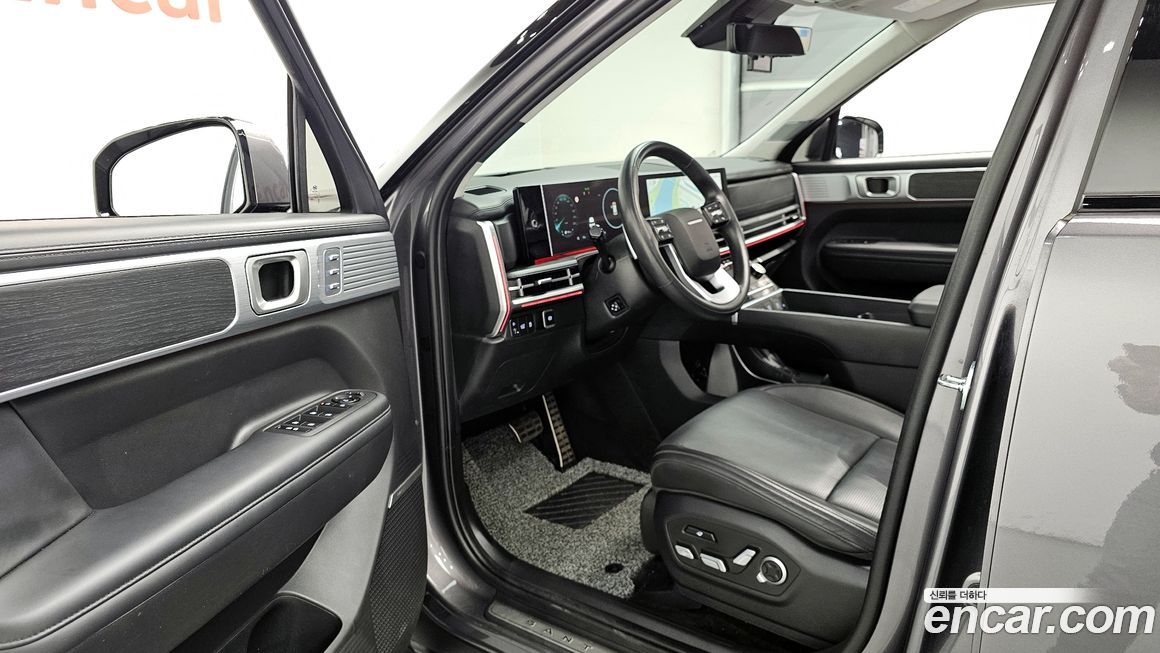 Hyundai Santafe 2024