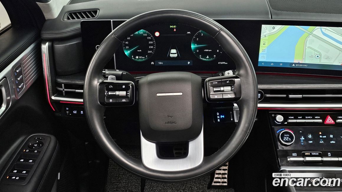 Hyundai Santafe 2024