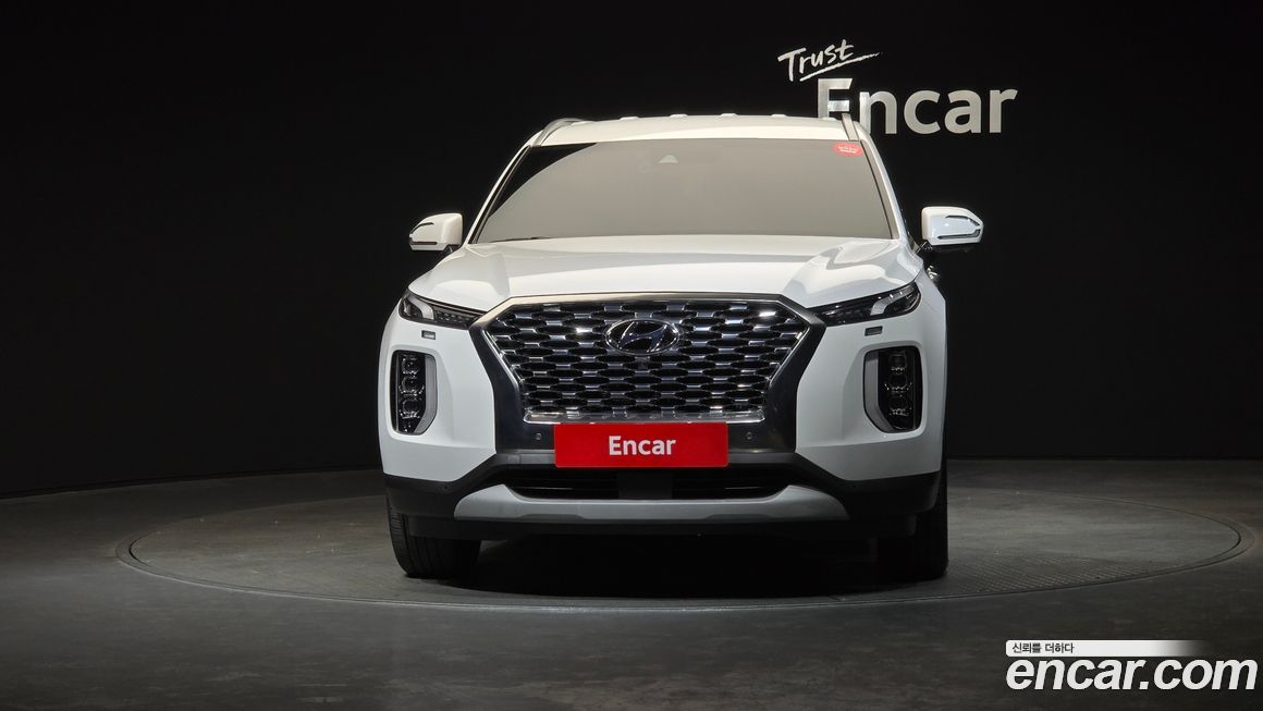 Hyundai Palisade 2019