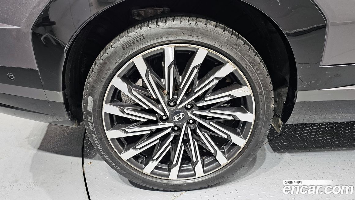 Hyundai Santafe 2024