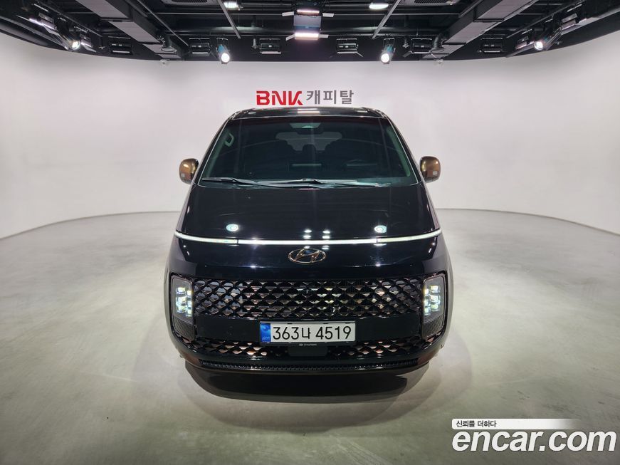 Hyundai Staria 2023