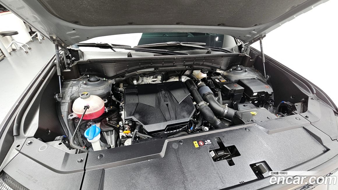 Hyundai Santafe 2024