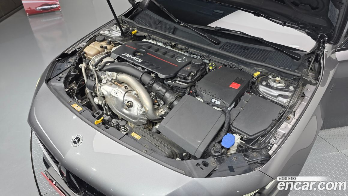 Mercedes-Benz A-Class 2021