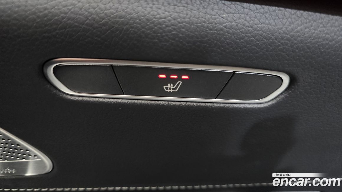 Mercedes-Benz S-Class 2016