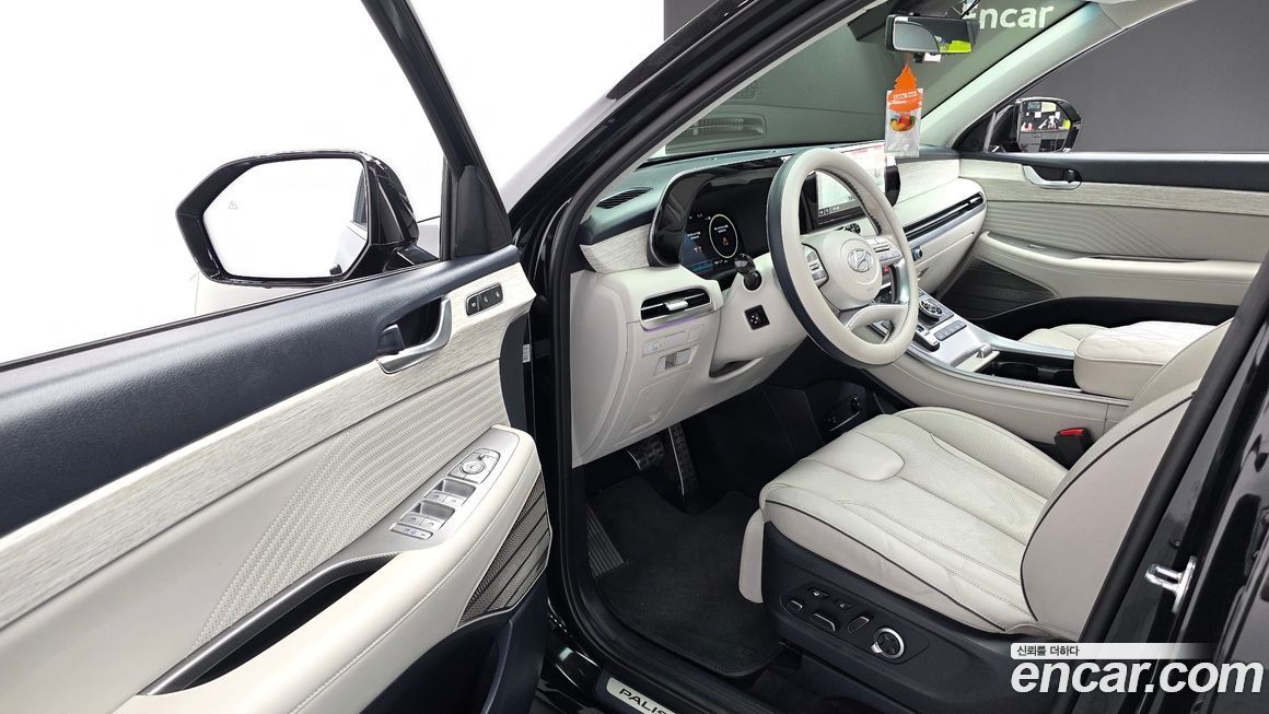 Hyundai Palisade 2023