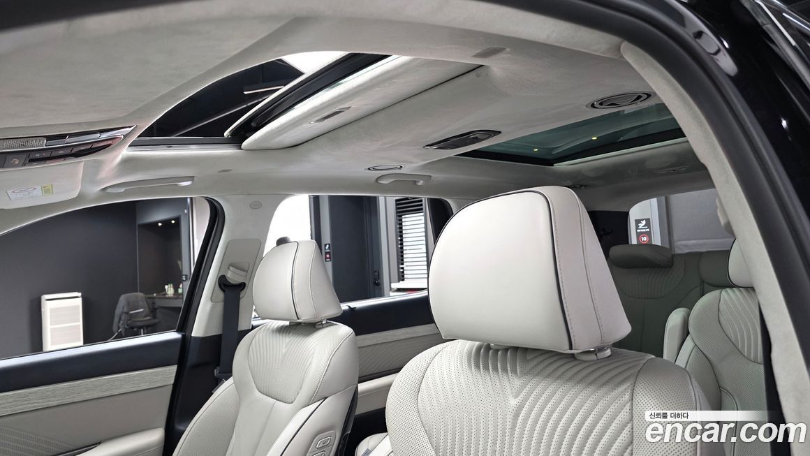 Hyundai Palisade 2023