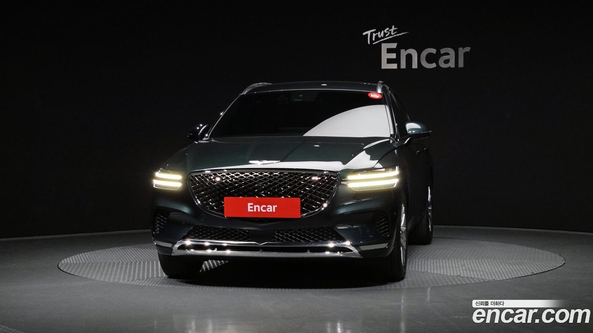 Genesis GV70 2021