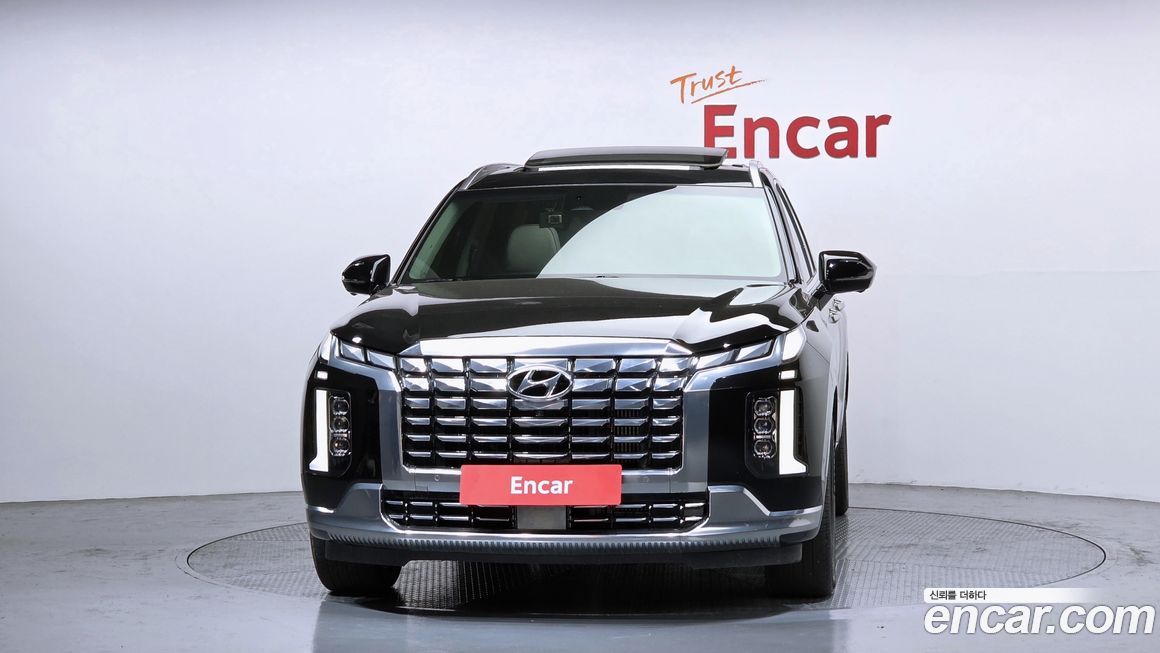 Hyundai Palisade 2023