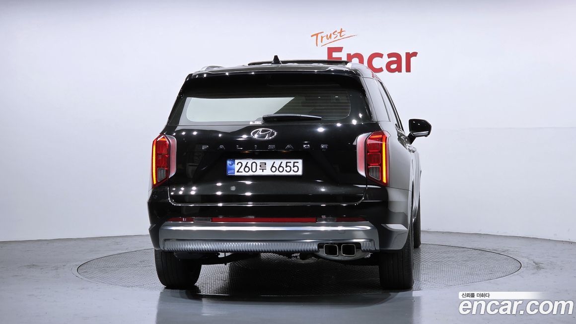 Hyundai Palisade 2023