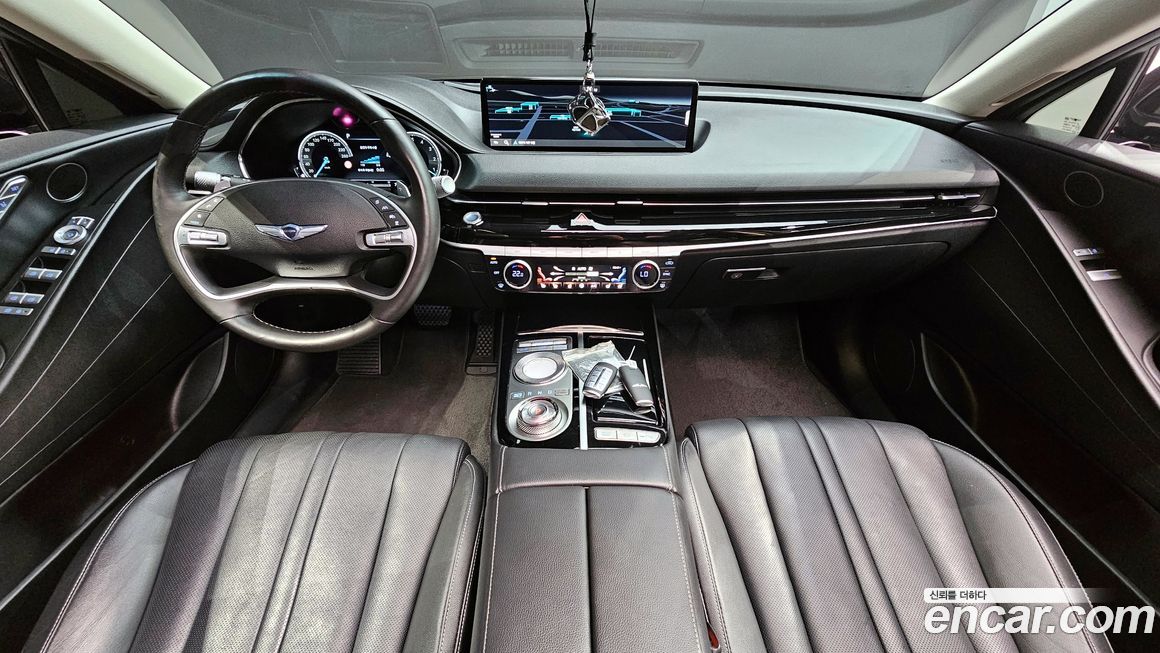 Genesis G80 2022