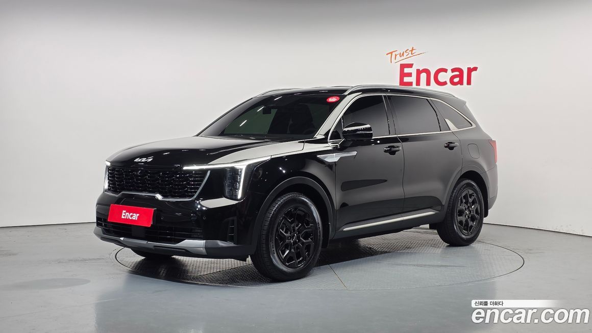 Kia Sorento 2024