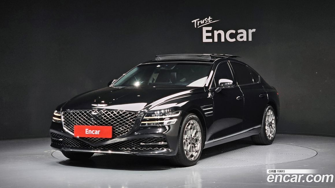 Genesis G80 2022