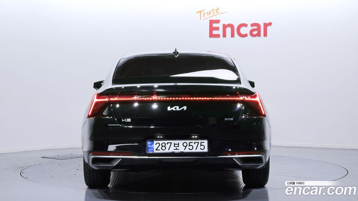 Kia K8 2023
