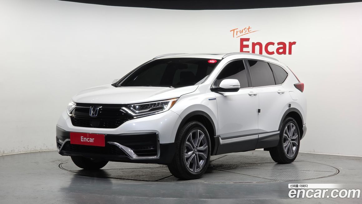 Honda CR-V 2022