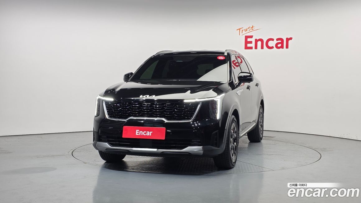 Kia Sorento 2024