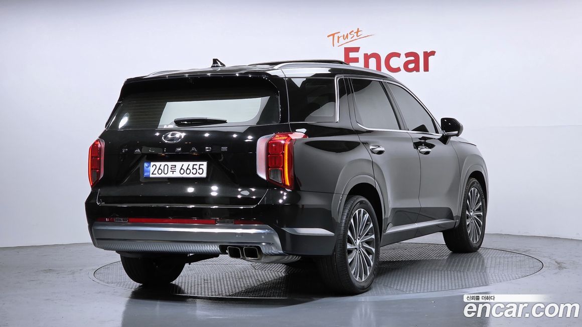 Hyundai Palisade 2023